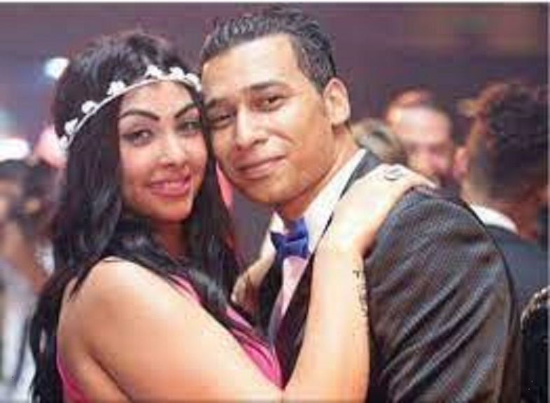 أورتيجا وطليقته