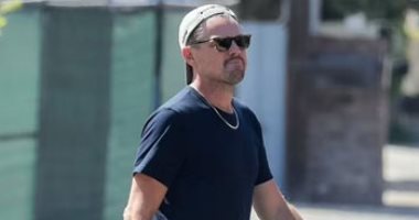  أحدث صور لـ ليوناردو دى كابريو فى ماليبو