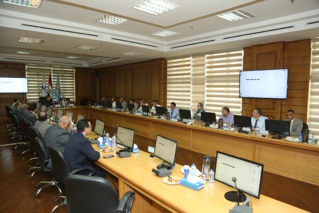 دسوقي:يشيد بالمبادرة المصرية للسياحة التعليمية خلال انعقاد المجلس