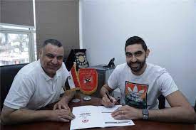 عمر طارق يجدد تعاقده مع الأهلي لـ 4 مواسم