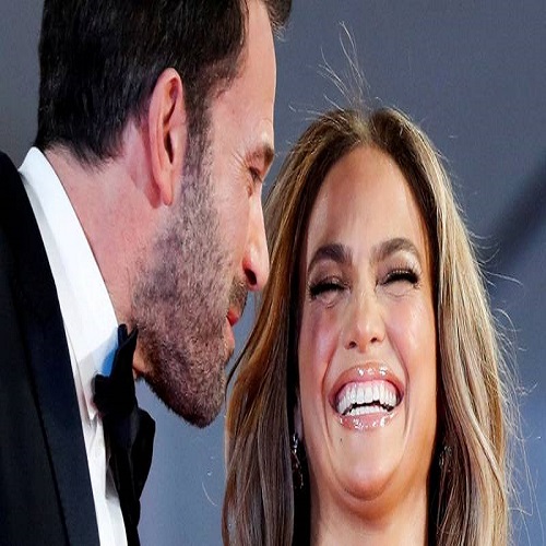 بن أفليك وجينيفر لوبيز 