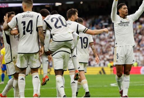 ريال مدريد