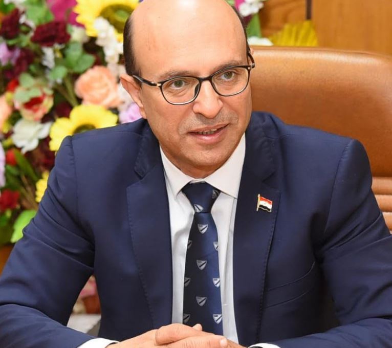  الدكتور أحمد المنشاوي