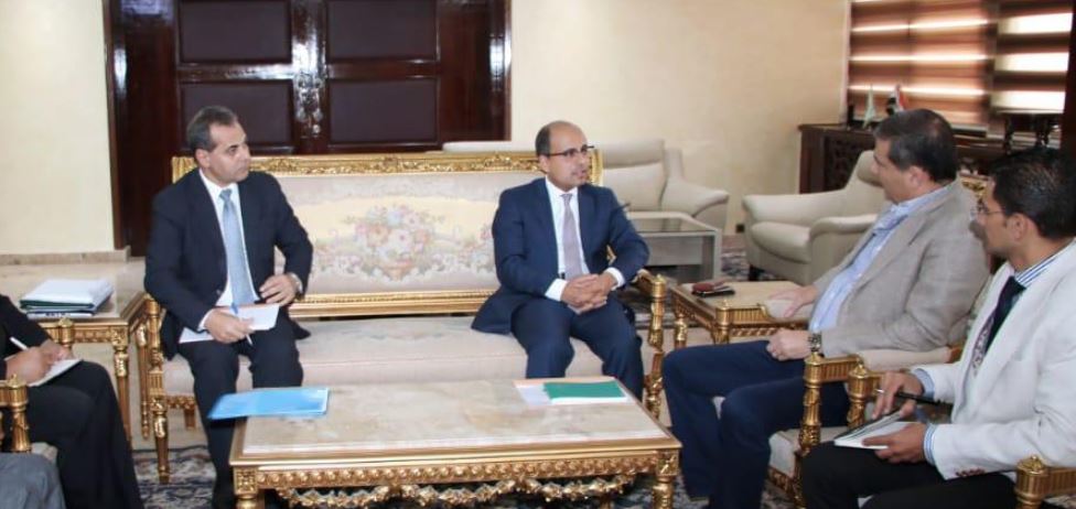 وزير الزراعة