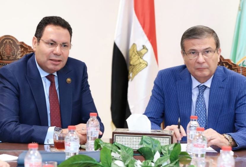  وزير الزراعة 
