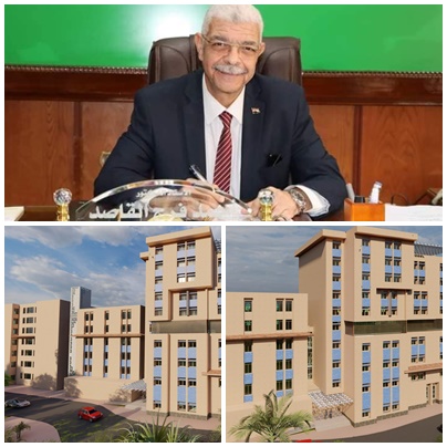 مجلس الوزراء يوافق على إنشاء معهد الأورام في جامعة المنوفية بشبين الكوم