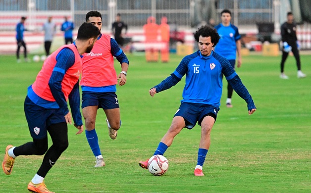 مران الزمالك