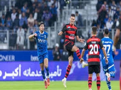 الهلال والرياض