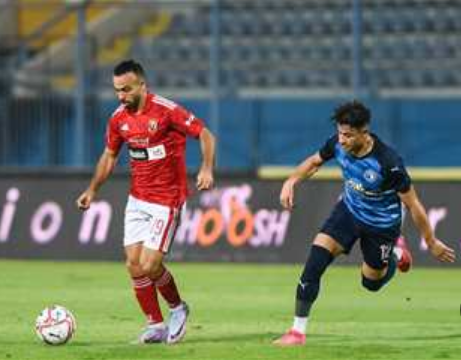 الاهلى وبيراميدز