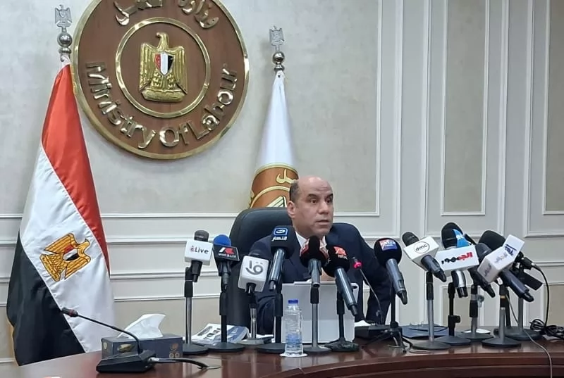 وزير العمل حسن رداد
