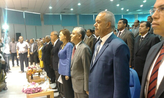 وزيره التخطيط :انخفاض معدل البطاله وارتفاع معدل النمو الاقتصادى رغم الزياده السكانيه بقنا