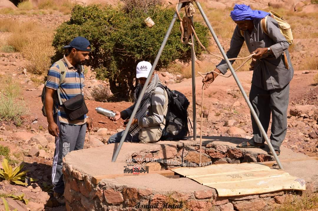 حراس البيئة  في مهمة رسمية لحماية 