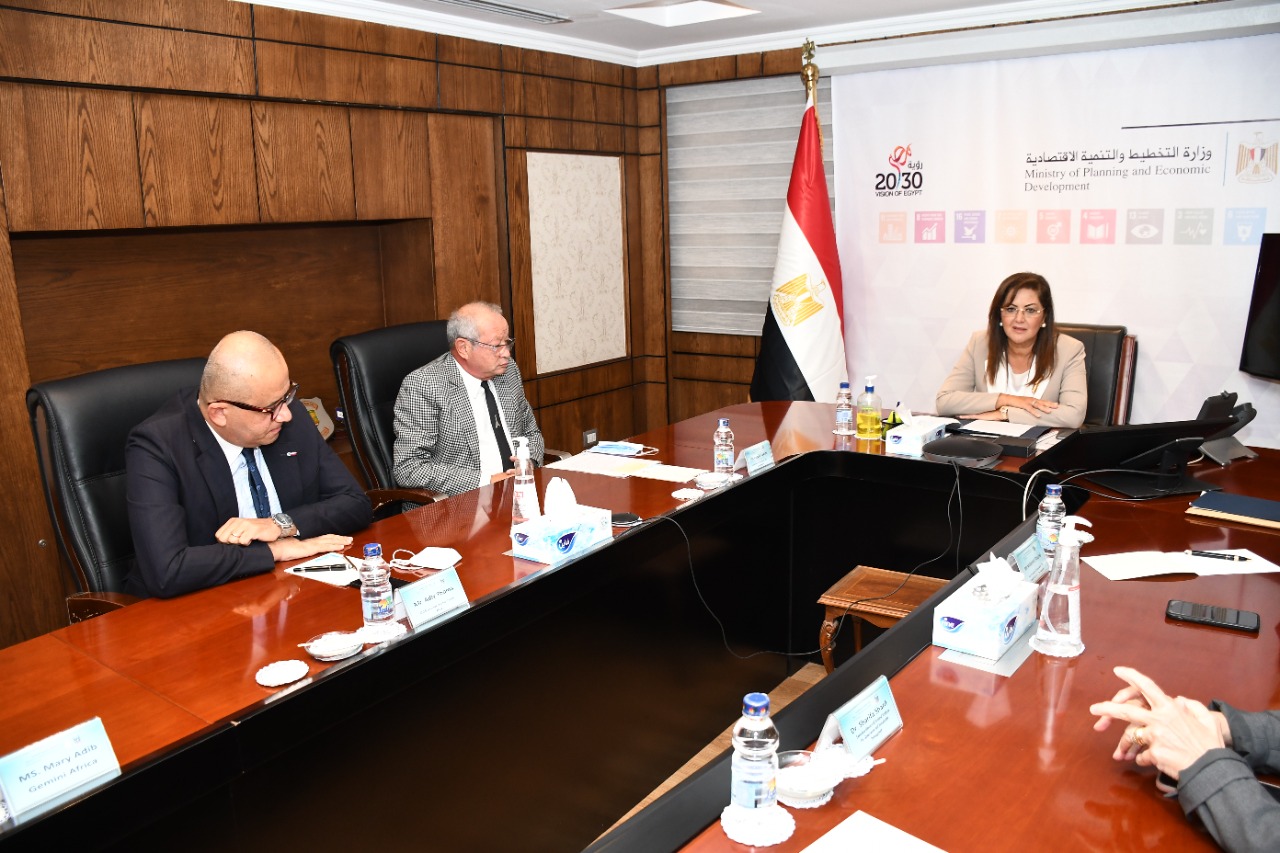 توقيع مذكرة تفاهم بين رواد 2030 وجميناي إفريقيا لدعم الابتكار وريادة الأعمال