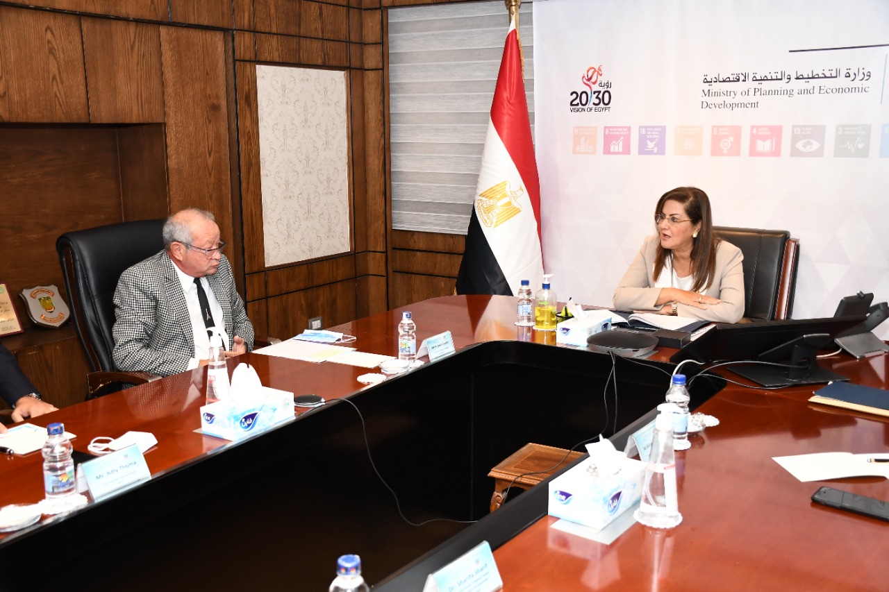 توقيع مذكرة تفاهم بين رواد 2030 وجميناي إفريقيا لدعم الابتكار وريادة الأعمال