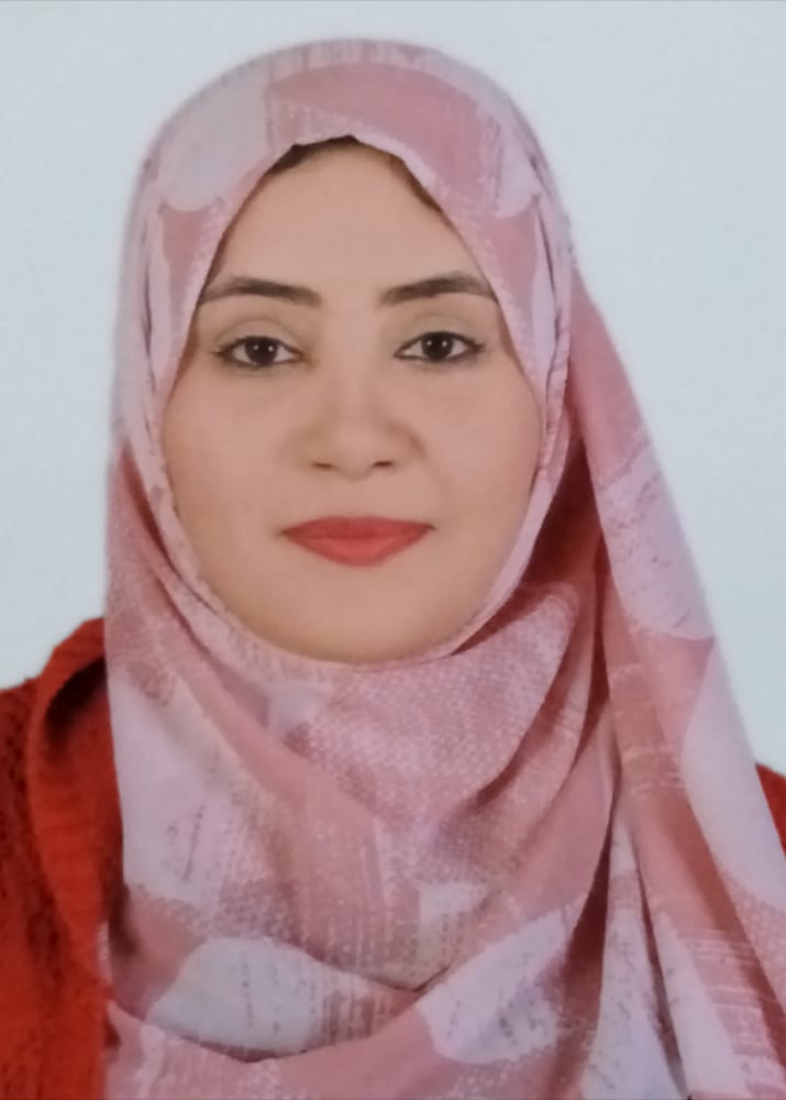  الدكتورة   وسام السيد جاد عثمان
