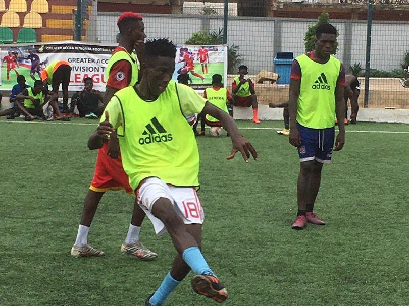 ميزاك أشانتى