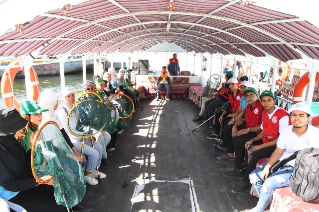 ضمن 16 محافظة.. قنا تشارك في أكبر حملة لتنظيف نهر النيل 