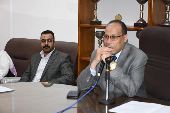 نموذج محاكاة لمؤتمر قمة المناخ COP 27 