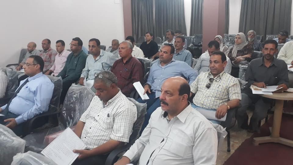 التشديد على مراجعة المرافق الأساسية بالمدارس العامة والمعاهد الأزهرية