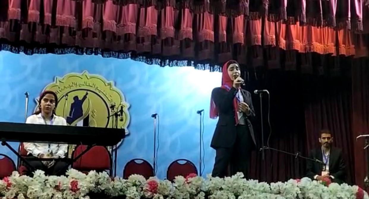 مطروح تشارك في فعاليات المهرجان الغنائي الثاني لطلاب الجامعات المصرية