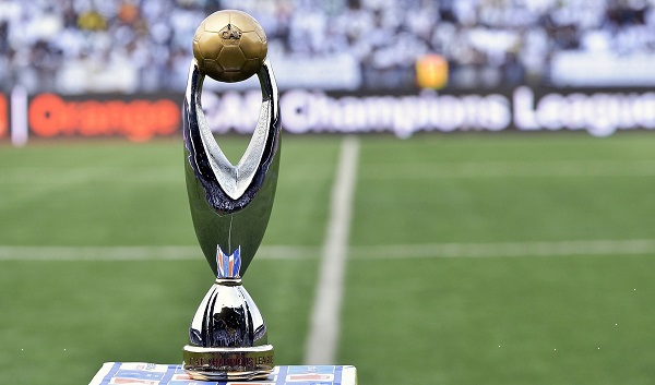 دوري ابطال افريقيا