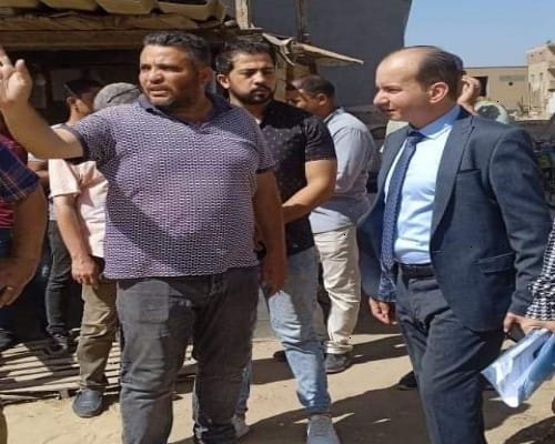 وكيل وزارة الصحة بالقليوبية يبتفقد مستشفي طوخ الجديد