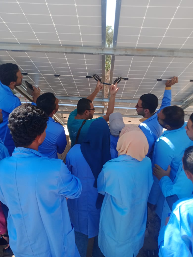 وزارة العمل: تدريب شباب 