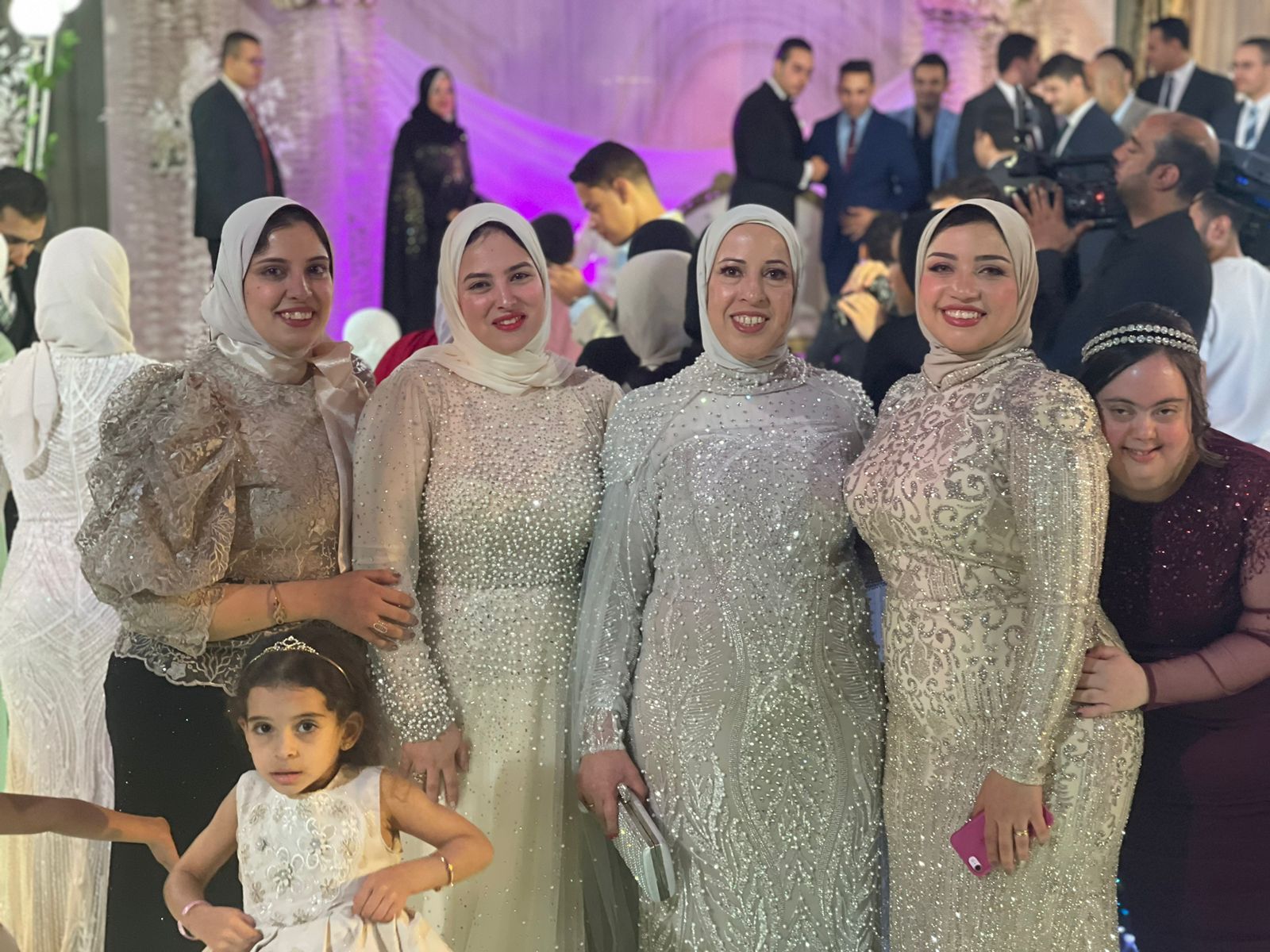 ألف مبروك الزفاف