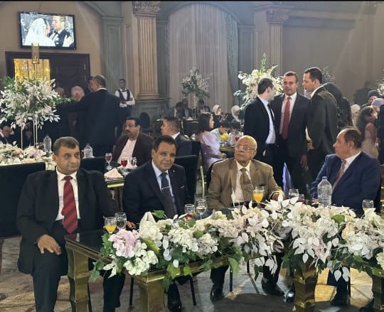 ألف مبروك الزفاف