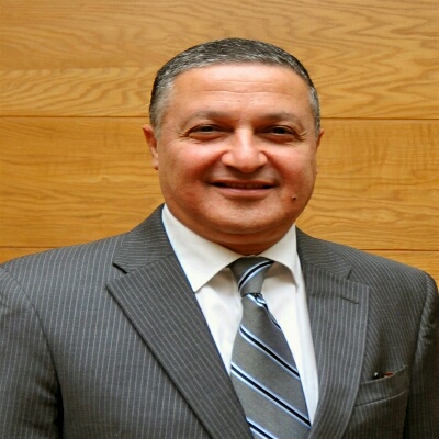 ا. د جمال السعيد - رئيس مجلس أمناء جامعة بنها الأهلية