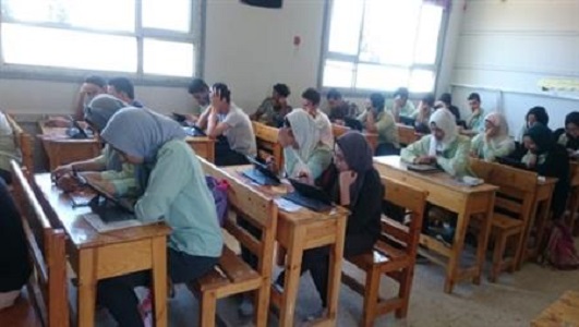طلاب المدارس