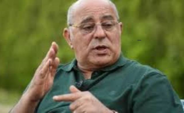 الفنان إسماعيل فرغلى