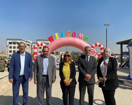 جامعة بنها الأهلية
