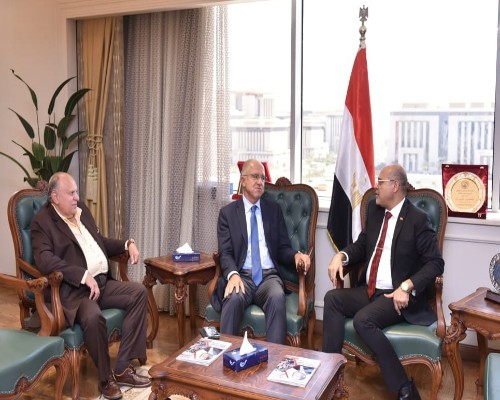محمد جبران  وزير العمل