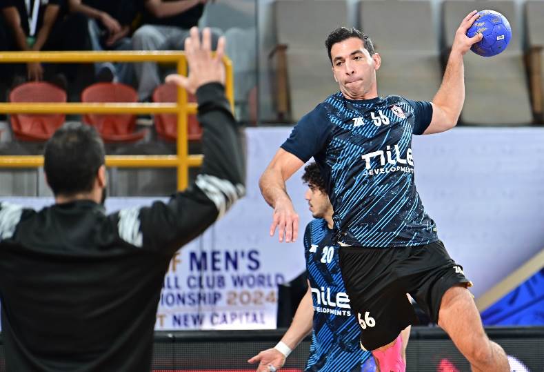 كوماندوز الزمالك