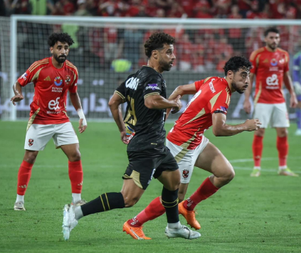 الاهلى والزمالك
