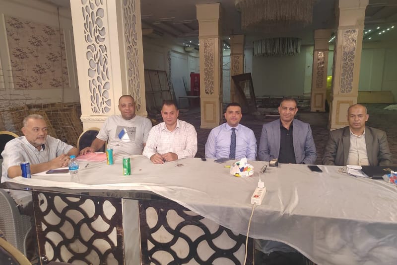 الدكتور وليد الفرماوي وكيل وزارة الشباب والرياضة بالقليوبية
