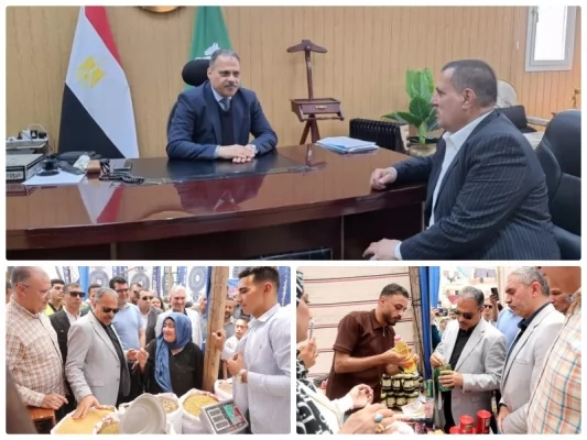 محافظ الشرقية: تطوير الخدمات ومتابعة المشروعات ميدانيًا