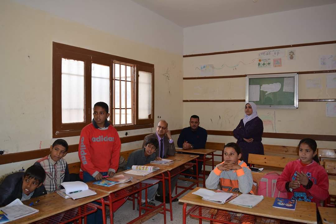 انطلاق المرحلة الرابعة للتواصل المجتمعى مع بدو نويبع