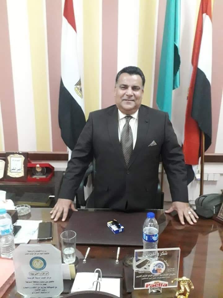 محسن لطفى سالم