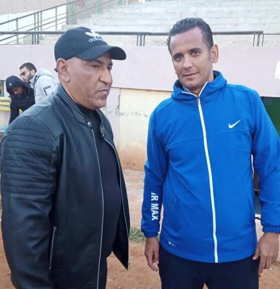 يوسف انور ومساعدة