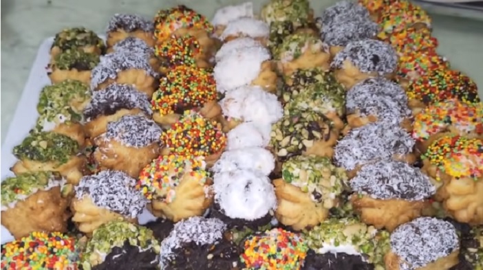 بيتى فور العيد 