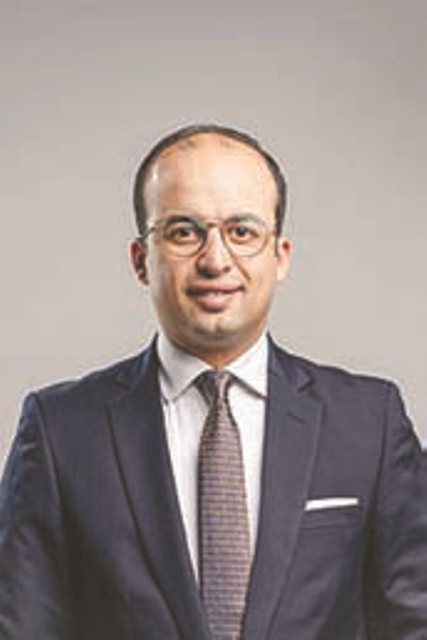 النائب خالد بدوي