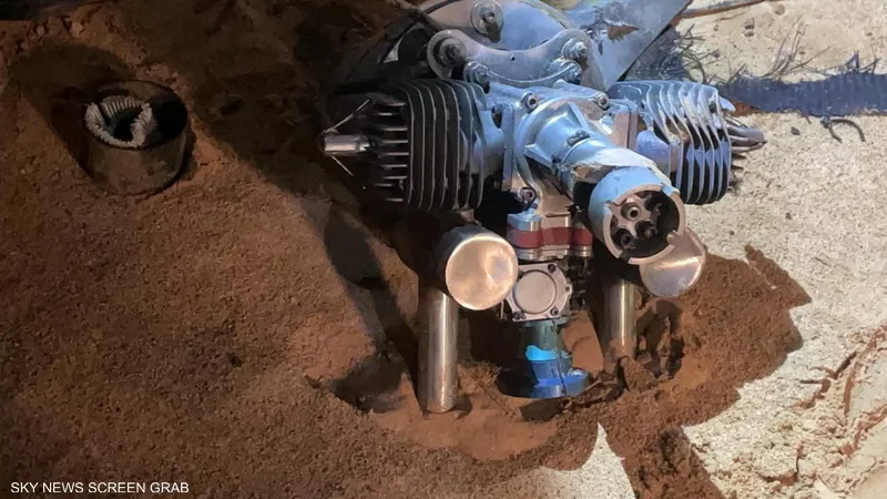 التحالف العربي يعترض 5 طائرات مسيّرة تستهدف الأراضي السعودية