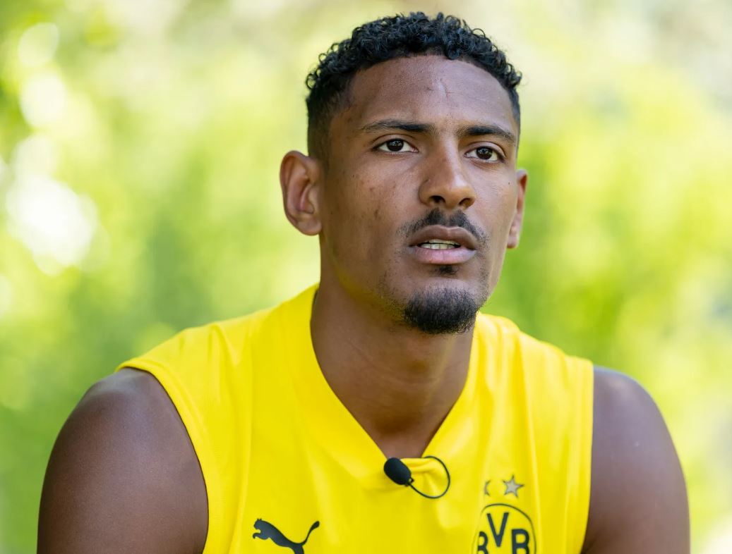 سيباستيان هالر نجم  بروسيا دورتموند الألماني