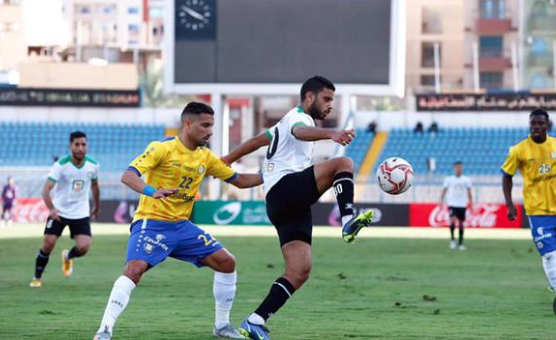 الإسماعيلي و البنك الاهلي