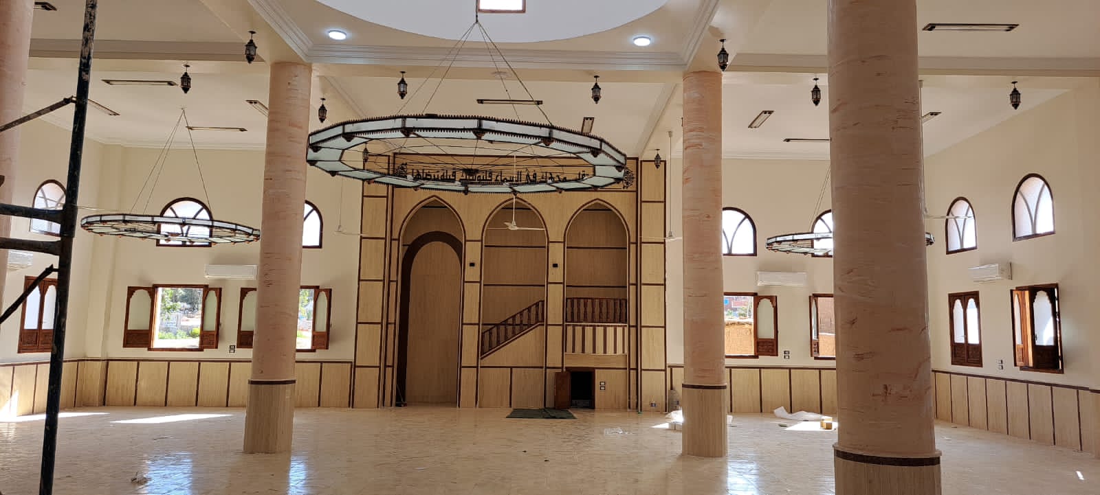 رئيس القطاع الدينى يفتتح مسجد البلوشي بالشرقية الجمعة المقبلة