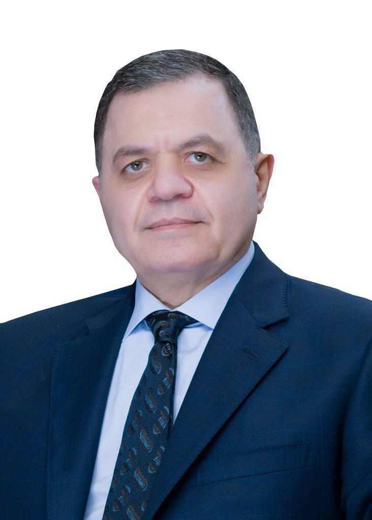  اللواء  محمود توفيق وزير الداخلية