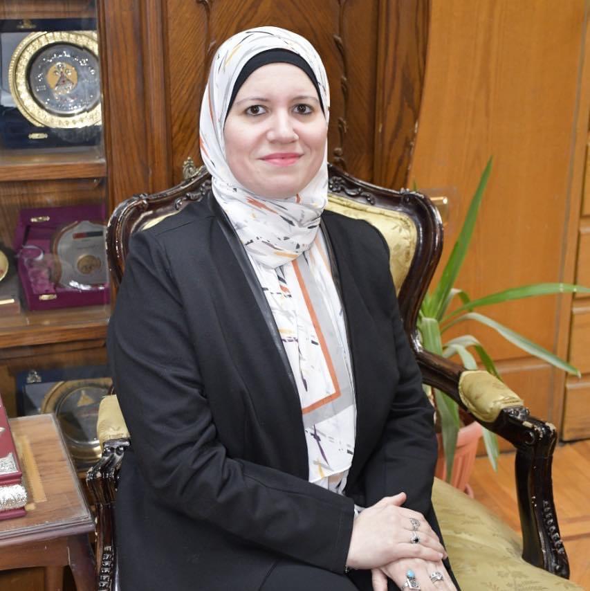 د.أسماء مجدي أحمد حسن