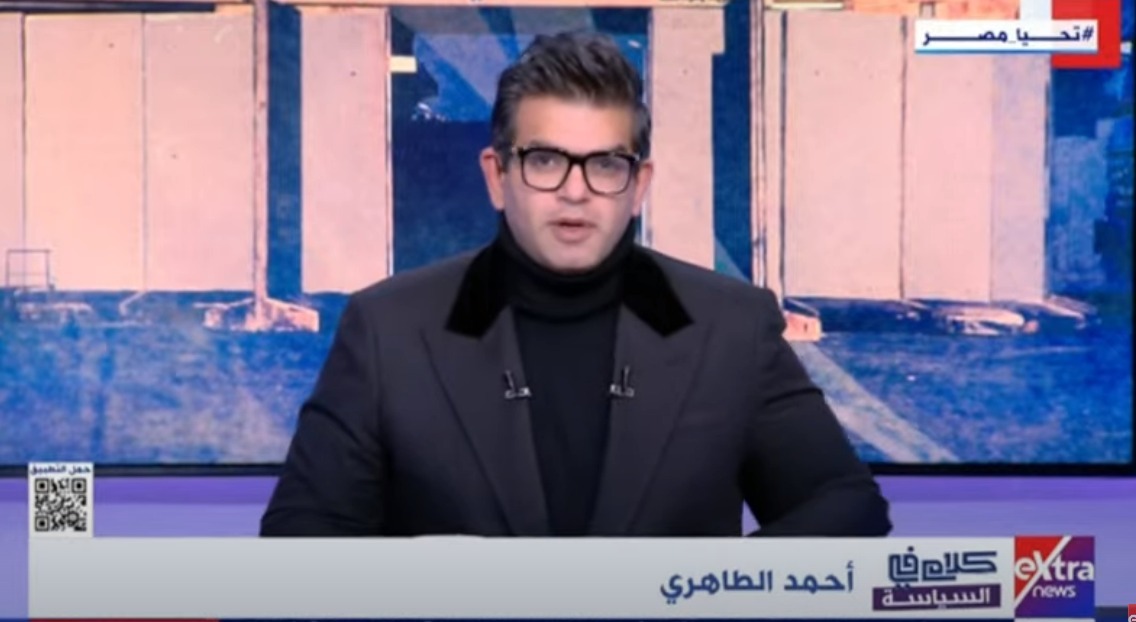 الكاتب الصحفي والإعلامي أحمد الطاهري